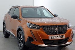 Peugeot 2008 (20 on) Allure Premium 1.2 PureTech 130 EAT8 S&S auto 5d For Sale - Arnold Clark Click & Collect Colchester, Colchester