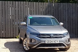 Volkswagen T-Roc SUV (17 on) 1.0 TSI 115 Style 5dr For Sale - Arnold Clark Click & Collect Colchester, Colchester