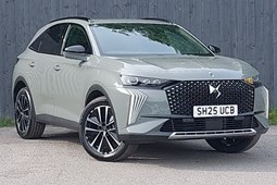 DS 7 SUV (22 on) 1.5 BlueHDi Pallas 5dr EAT8 For Sale - Arnold Clark Click & Collect Colchester, Colchester