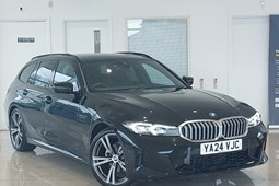 BMW 3-Series Touring (19 on) 320i M Sport 5dr Step Auto For Sale - Arnold Clark Click & Collect Colchester, Colchester