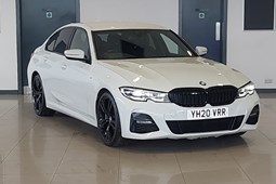 BMW 3-Series Saloon (19 on) 330i M Sport Automatic 4d For Sale - Arnold Clark Click & Collect Colchester, Colchester