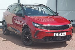 Vauxhall Grandland SUV (21-24) 1.2 Turbo GS Line 5dr Auto For Sale - Arnold Clark Click & Collect Colchester, Colchester