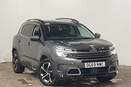 Citroen C5 Aircross (18 on) Flair PureTech 130 S&S 5d For Sale - Arnold Clark Click & Collect Colchester, Colchester