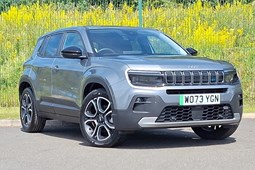 Jeep Avenger EV (23 on) 115kW Summit 54kWh 5dr Auto For Sale - Arnold Clark Click & Collect Colchester, Colchester