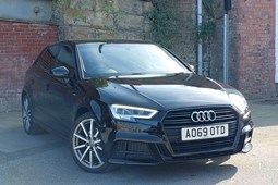 Audi A3 Sportback (13-20) Black Edition 30 TFSI 116PS 5d For Sale - Arnold Clark Click & Collect Colchester, Colchester