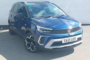 Vauxhall Crossland SUV (21 on) 1.2 SRi Nav 5dr For Sale - Arnold Clark Click & Collect Colchester, Colchester