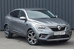 Renault Arkana SUV (21-24) 1.6 E-TECH Hybrid 145 Techno 5dr Auto For Sale - Arnold Clark Click & Collect Colchester, Colchester
