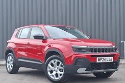 Jeep Avenger SUV (23 on) 1.2 Altitude 5dr For Sale - Arnold Clark Click & Collect Colchester, Colchester