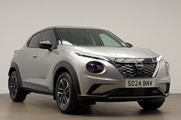 Nissan Juke SUV (19 on) 1.6 Hybrid N-Connecta 5dr Auto For Sale - Arnold Clark Click & Collect Colchester, Colchester
