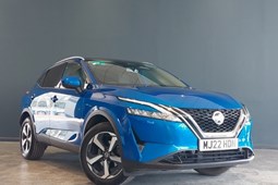 Nissan Qashqai SUV (21 on) 1.3 DiG-T MH N-Connecta 5dr For Sale - Arnold Clark Click & Collect Colchester, Colchester