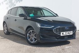Ford Focus Hatchback (18 on) 1.0 EcoBoost Titanium 5dr For Sale - Arnold Clark Click & Collect Colchester, Colchester