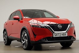 Nissan Qashqai SUV (21 on) 1.3 DiG-T MH 158 Tekna+ 5dr 4WD Xtronic For Sale - Arnold Clark Click & Collect Colchester, Colchester