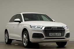 Audi Q5 SUV (16-24) S Line 50 TFSI e 299PS Quattto S Tronic auto 5d For Sale - Arnold Clark Click & Collect Colchester, Colchester