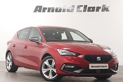 SEAT Leon Hatchback (20 on) FR 1.5 TSI Evo 150PS 5d For Sale - Arnold Clark Click & Collect Colchester, Colchester