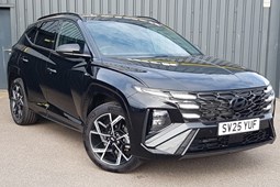 Hyundai Tucson SUV (21 on) 1.6T Plug-in Hybrid N Line 5dr Auto For Sale - Arnold Clark Click & Collect Colchester, Colchester