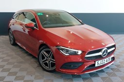 Mercedes-Benz CLA Shooting Brake (19 on) CLA180 AMG Line Premium Plus 7G-DCT auto 5d For Sale - Arnold Clark Click & Collect Colchester, Colchester