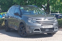 Citroen C5 Aircross (18 on) Flair BlueHDi 130 S&S 5d For Sale - Arnold Clark Click & Collect Colchester, Colchester