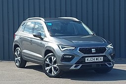 SEAT Ateca SUV (16 on) 1.5 TSI EVO SE Technology DSG 5d For Sale - Arnold Clark Click & Collect Colchester, Colchester