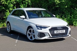 Audi A3 Sportback (20 on) S Line 30 TFSI 110PS 5d For Sale - Arnold Clark Click & Collect Colchester, Colchester