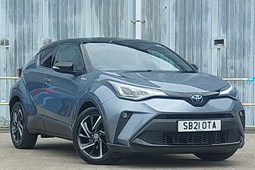 Toyota C-HR SUV (17-23) 1.8 Hybrid GR Sport 5dr CVT For Sale - Arnold Clark Click & Collect Colchester, Colchester