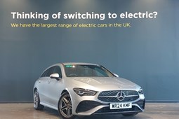Mercedes-Benz CLA Shooting Brake (19 on) CLA 200 AMG Line Executive 5dr Tip Auto For Sale - Arnold Clark Click & Collect Colchester, Colchester