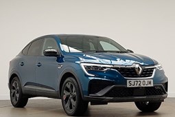 Renault Arkana SUV (21-24) 1.6 E-TECH Hybrid 145 R.S. Line 5dr Auto For Sale - Arnold Clark Click & Collect Colchester, Colchester