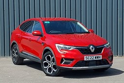 Renault Arkana SUV (21-24) 1.6 E-TECH Hybrid 145 S Edition 5dr Auto For Sale - Arnold Clark Click & Collect Colchester, Colchester