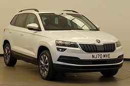 Skoda Karoq SUV (17 on) SE Drive 1.0 TSI 115PS 5d For Sale - Arnold Clark Click & Collect Colchester, Colchester
