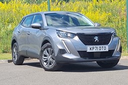 Peugeot 2008 (20 on) Active Premium 1.2 PureTech 100 S&S 5d For Sale - Arnold Clark Click & Collect Colchester, Colchester