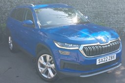Skoda Kodiaq SUV (17-23) 2.0 TDI SE L 5dr DSG [7 Seat] For Sale - Arnold Clark Click & Collect Colchester, Colchester