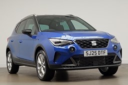 SEAT Arona SUV (18 on) 1.0 TSI 115 FR 5dr DSG For Sale - Arnold Clark Click & Collect Colchester, Colchester