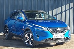 Nissan Qashqai SUV (21 on) 1.5 E-Power N-Connecta 5dr Auto For Sale - Arnold Clark Click & Collect Colchester, Colchester