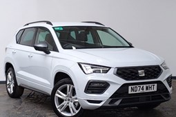 SEAT Ateca SUV (16 on) 1.5 TSI EVO FR DSG 5d For Sale - Arnold Clark Click & Collect Colchester, Colchester