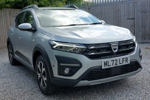 Dacia Sandero Stepway (21 on) 1.0 TCe Prestige 5dr For Sale - Arnold Clark Click & Collect Colchester, Colchester