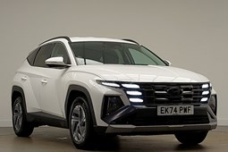 Hyundai Tucson SUV (21 on) 1.6T Advance 5dr For Sale - Arnold Clark Click & Collect Colchester, Colchester