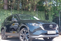 Mazda CX-5 SUV (17 on) 2.0 MHEV Exclusive-Line 5dr For Sale - Arnold Clark Click & Collect Colchester, Colchester
