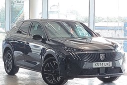 Peugeot 3008 SUV (24 on) 1.2 Hybrid 136 GT 5dr e-DSC6 For Sale - Arnold Clark Click & Collect Colchester, Colchester
