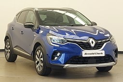 Renault Captur (20 on) S Edition TCe 130 auto 5d For Sale - Arnold Clark Click & Collect Colchester, Colchester