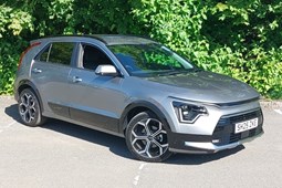 Kia Niro SUV (22 on) 1.6 GDi 127 Hybrid 3 5dr DCT For Sale - Arnold Clark Click & Collect Colchester, Colchester