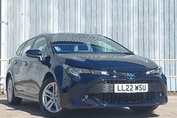 Toyota Corolla Touring Sports (19 on) Icon Hybrid 1.8 VVT-i auto 5d For Sale - Arnold Clark Click & Collect Colchester, Colchester