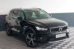 Volvo XC40 SUV (17 on) Inscription Pro T4 auto 5d For Sale - Arnold Clark Click & Collect Colchester, Colchester