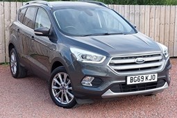 Ford Kuga (12-20) Titanium Edition 1.5 Ford EcoBoost 150PS FWD 5d For Sale - Arnold Clark Click & Collect Colchester, Colchester