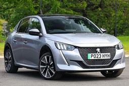 Peugeot e-208 Hatchback (19 on) 100kW GT Premium 50kWh 5dr Auto For Sale - Arnold Clark Click & Collect Colchester, Colchester