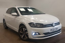 Volkswagen Polo Hatchback (17 on) Match 1.0 TSI 95PS 5d For Sale - Arnold Clark Click & Collect Colchester, Colchester