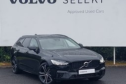 Volvo V90 (16 on) 2.0 T8 [455] PHEV Ultra Dark 5dr AWD Auto For Sale - Arnold Clark Click & Collect Colchester, Colchester
