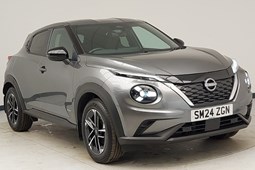 Nissan Juke SUV (19 on) 1.6 Hybrid N-Connecta 5dr Auto For Sale - Arnold Clark Click & Collect Colchester, Colchester