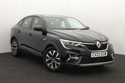 Renault Arkana SUV (21-24) 1.6 E-TECH Hybrid 145 Evolution 5dr Auto For Sale - Arnold Clark Click & Collect Colchester, Colchester