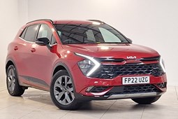 Kia Sportage SUV (22 on) 1.6T GDi HEV GT-Line 5dr Auto For Sale - Arnold Clark Click & Collect Colchester, Colchester