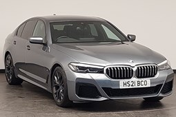BMW 5-Series Saloon (17-24) 520d MHT M Sport 4dr Step Auto 4d For Sale - Arnold Clark Click & Collect Colchester, Colchester