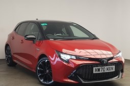 Toyota Corolla Hatchback (19 on) GR Sport 1.8 VVT-i Hybrid 122hp auto 5d For Sale - Arnold Clark Click & Collect Colchester, Colchester